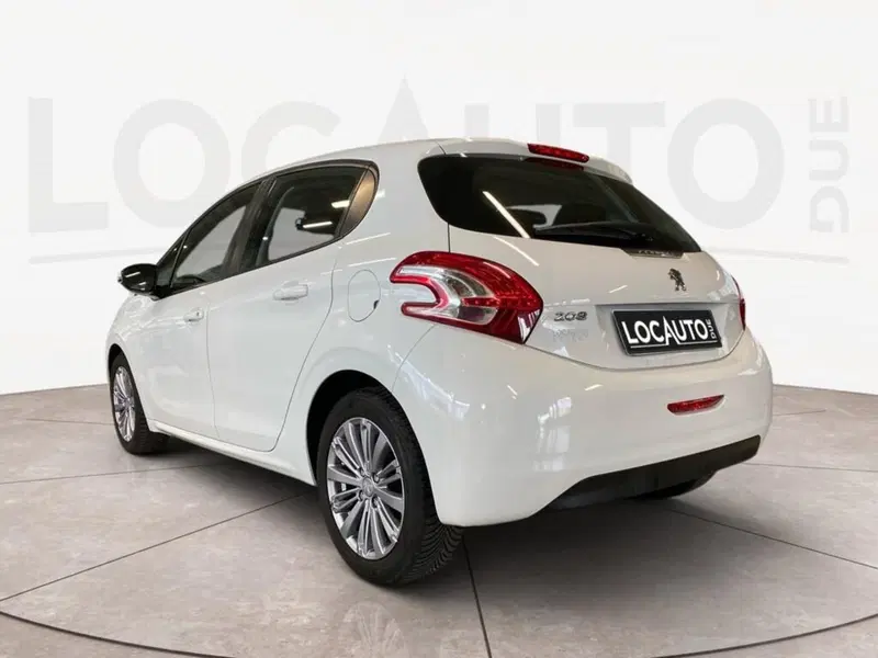Peugeot 208 usata a Torino (5)