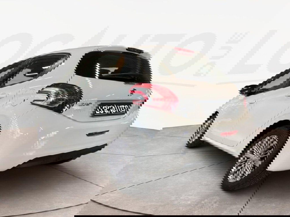Peugeot 208 usata a Torino (5)
