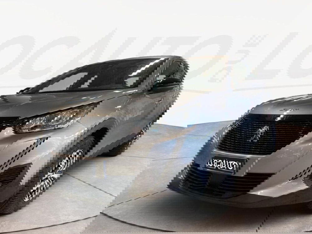 Peugeot 2008 usata a Torino