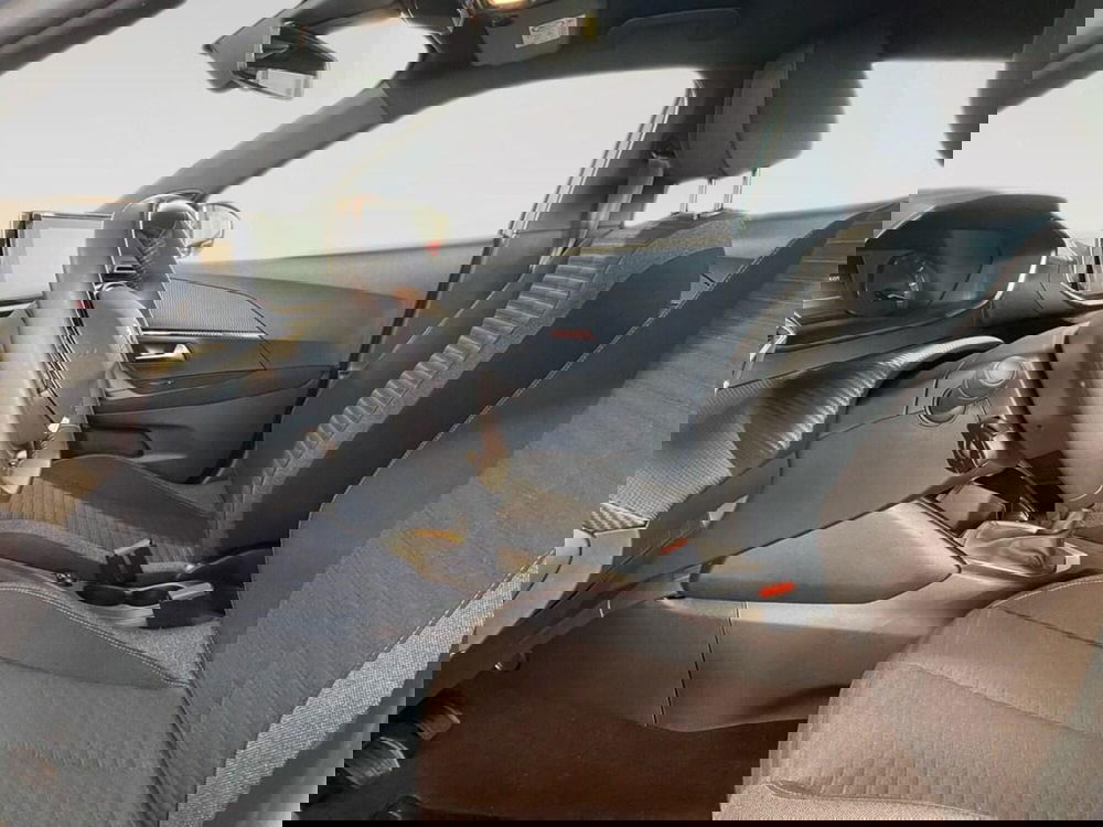 Peugeot 2008 usata a Torino (7)