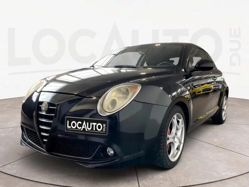 Alfa Romeo MiTo usata a Torino