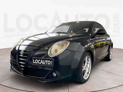 Alfa Romeo MiTo 1.4 T 155 CV Distinctive Sport Pack del 2008 usata a Torino