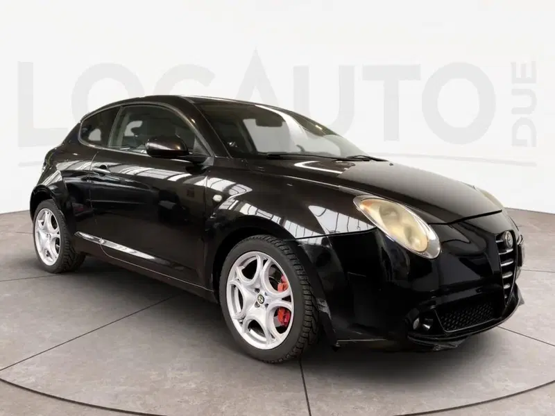 Alfa Romeo MiTo usata a Torino (2)