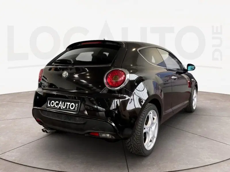 Alfa Romeo MiTo usata a Torino (3)