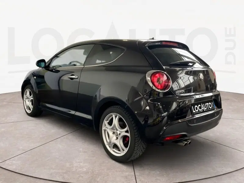 Alfa Romeo MiTo usata a Torino (4)