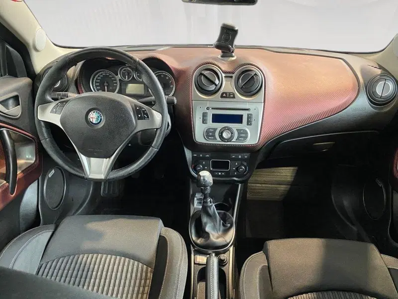 Alfa Romeo MiTo usata a Torino (5)