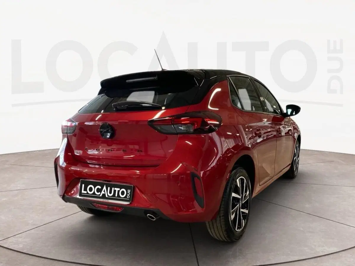 Opel Corsa nuova a Torino (4)