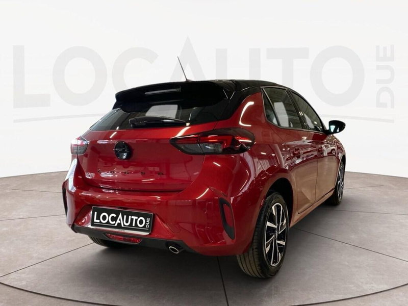Opel Corsa nuova a Torino (4)