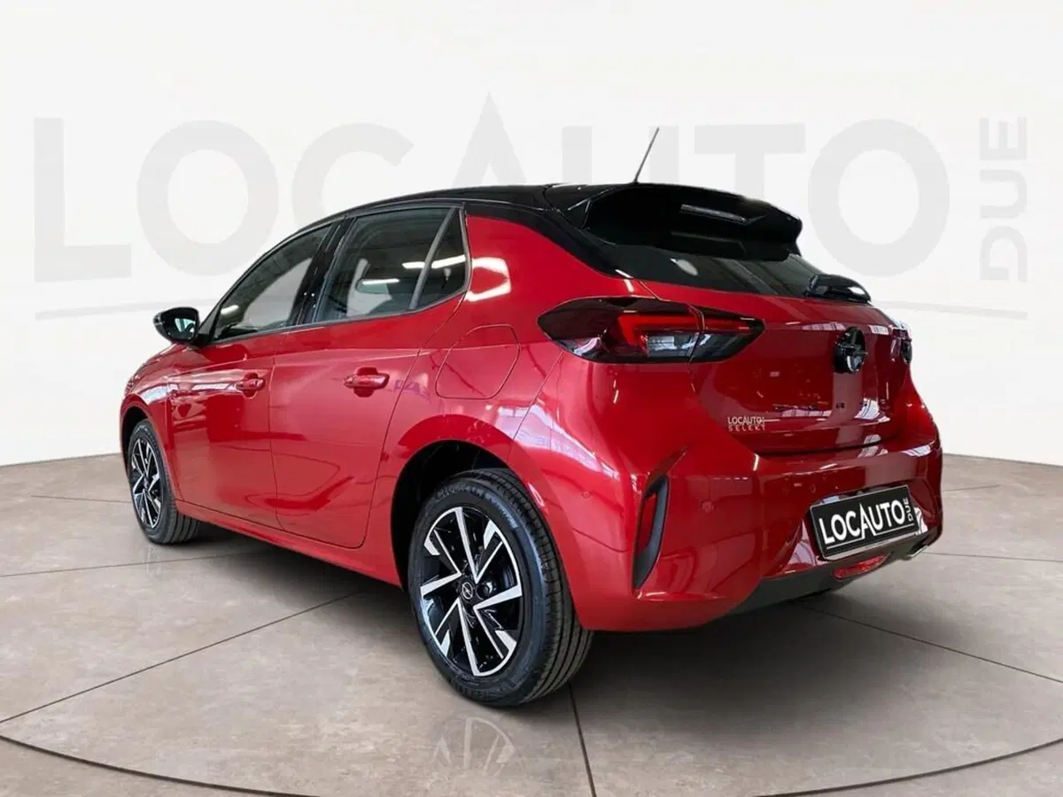 Opel Corsa nuova a Torino (5)