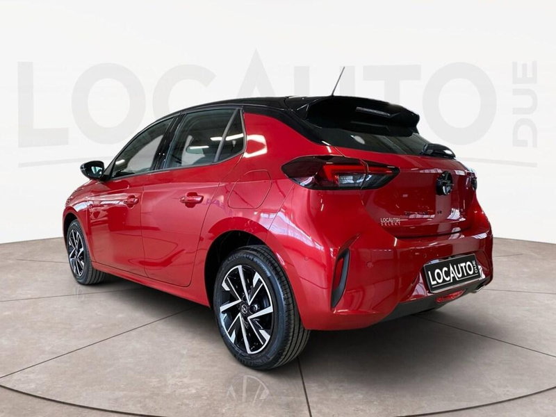 Opel Corsa nuova a Torino (5)