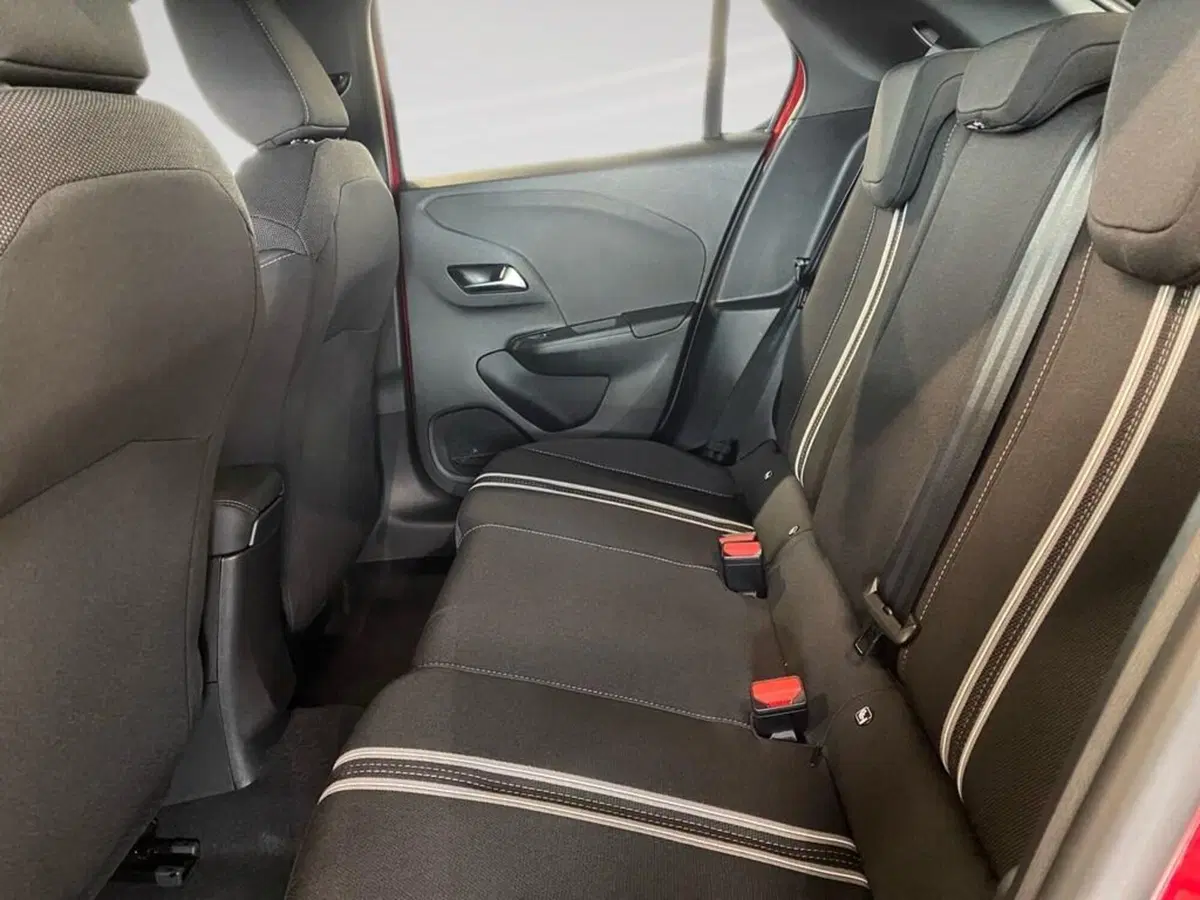 Opel Corsa nuova a Torino (8)
