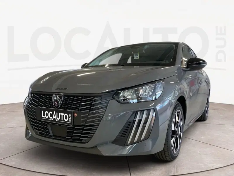 Peugeot 208 nuova a Torino