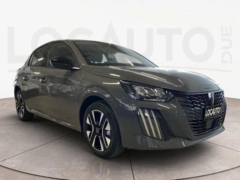 Peugeot 208 nuova a Torino (3)