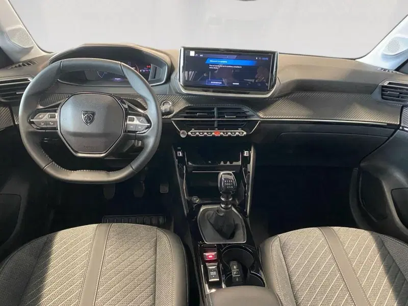 Peugeot 208 nuova a Torino (6)