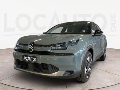 Citroen C4 1.2 puretech Plus s&amp;s 130cv eat8 nuova a Torino