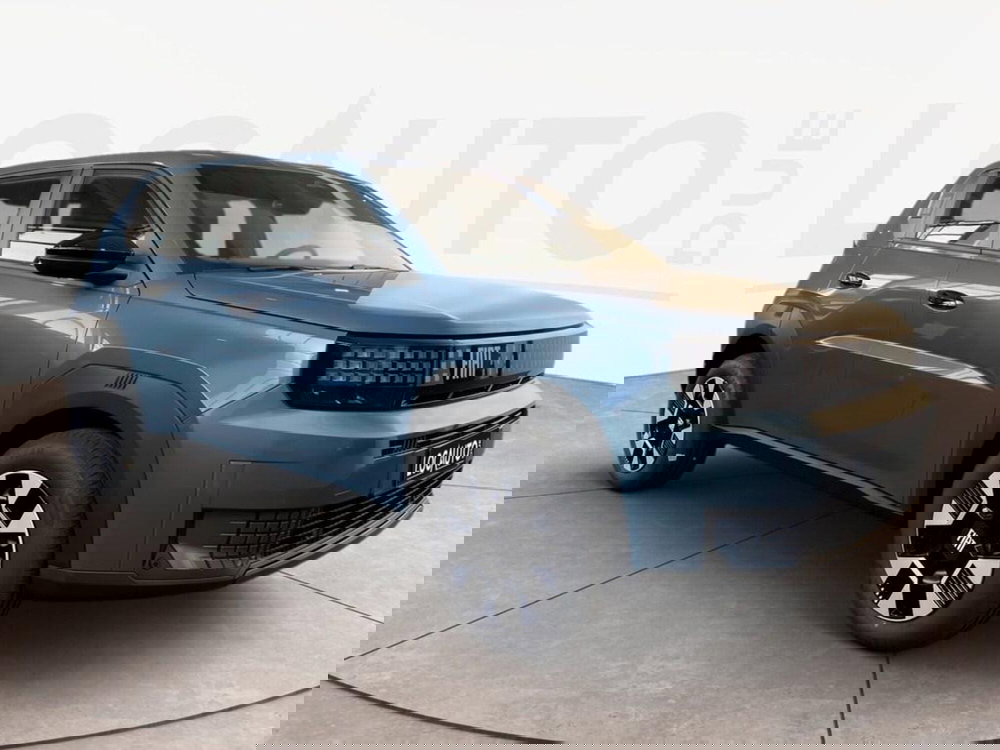 Fiat Grande Panda nuova a Torino (3)