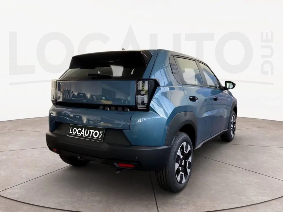 Fiat Grande Panda nuova a Torino (4)