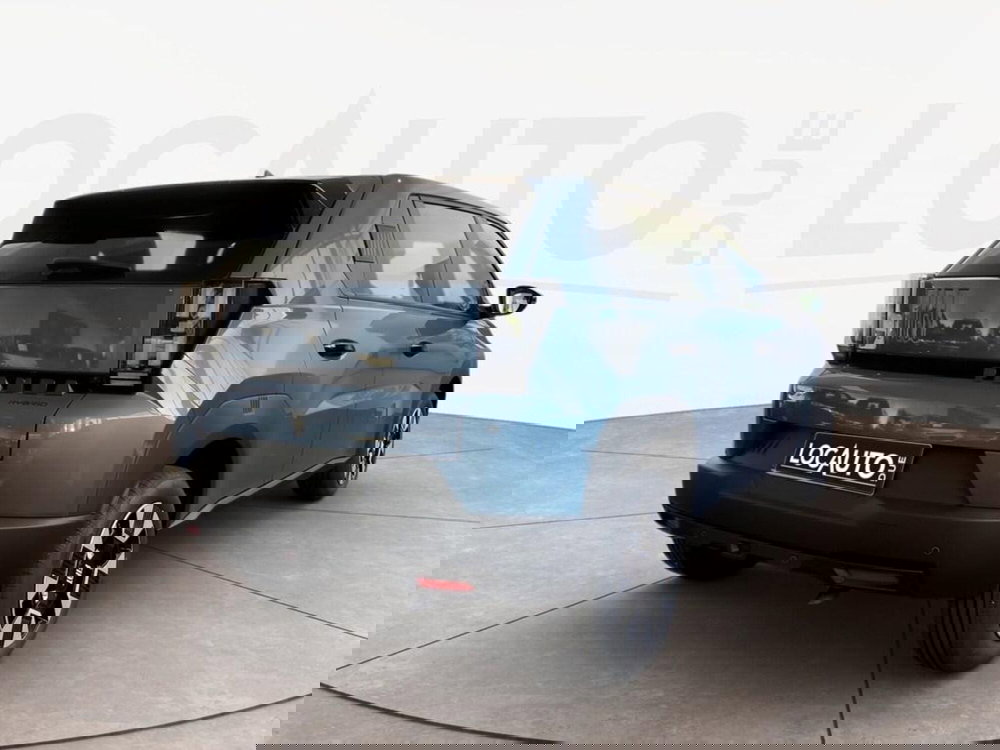 Fiat Grande Panda nuova a Torino (4)