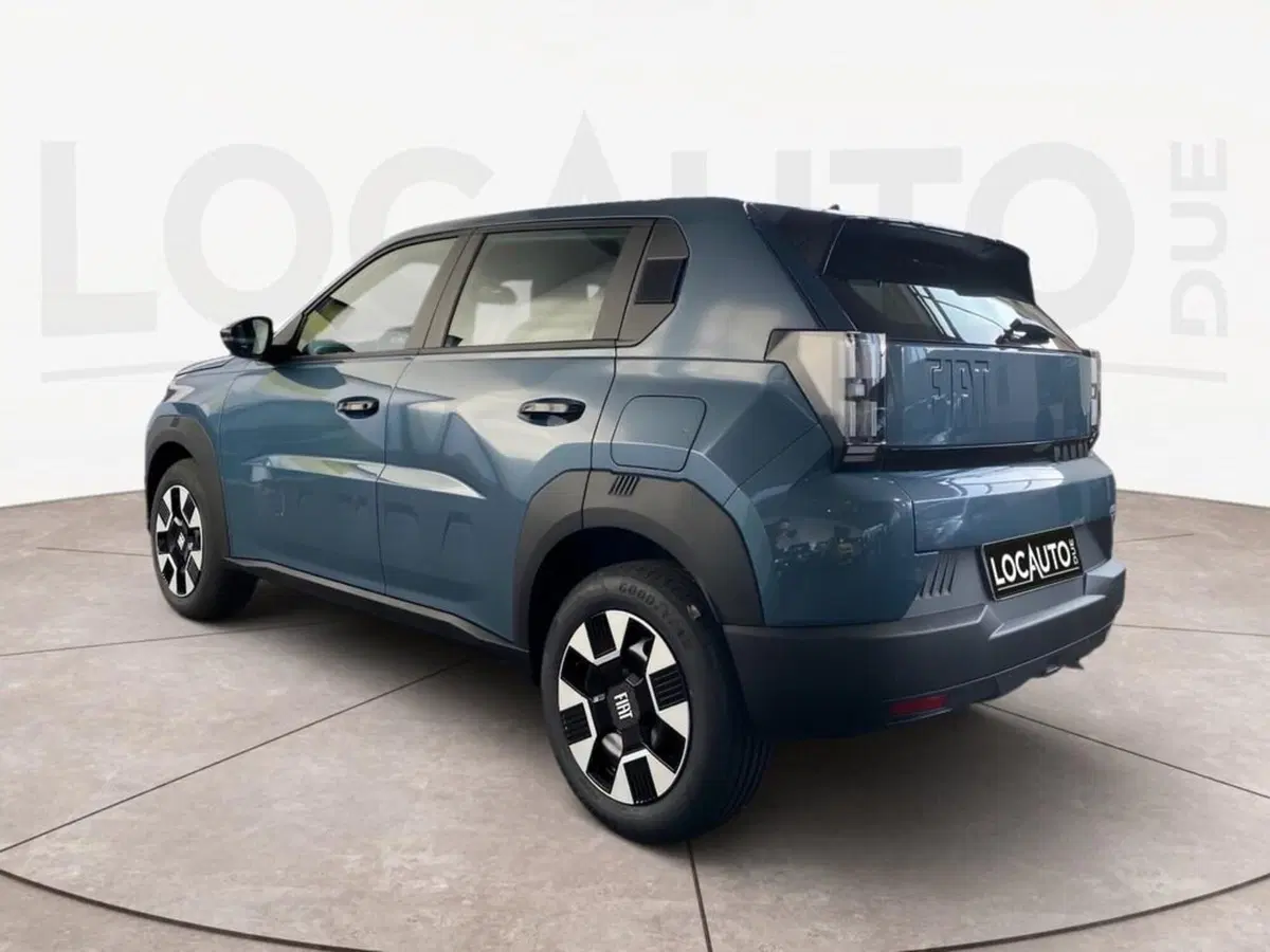 Fiat Grande Panda nuova a Torino (5)