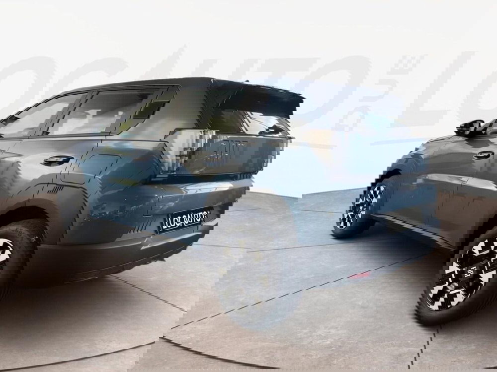 Fiat Grande Panda nuova a Torino (5)