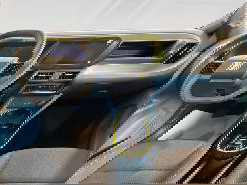 Fiat Grande Panda nuova a Torino (6)