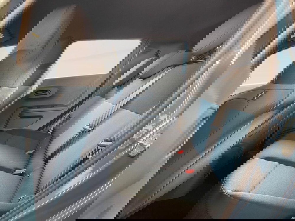 Fiat Grande Panda nuova a Torino (8)