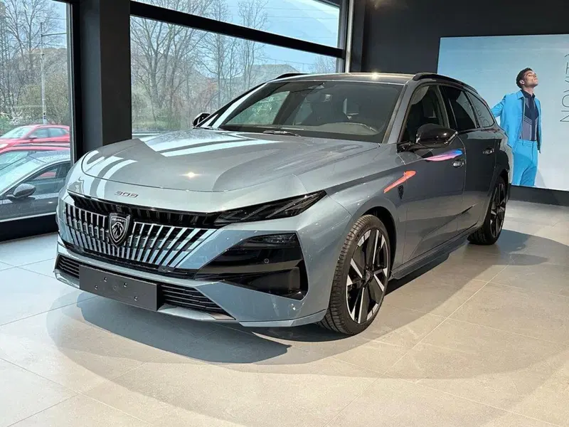 Peugeot 308 SW nuova a Sondrio