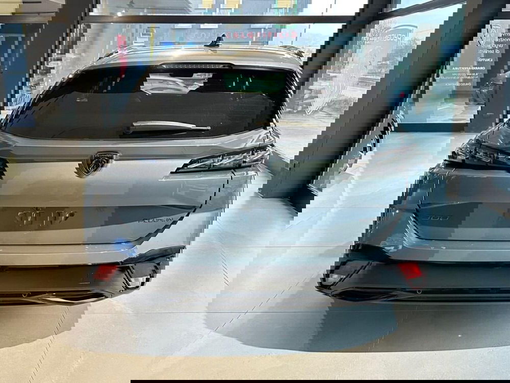 Peugeot 308 SW nuova a Sondrio (4)