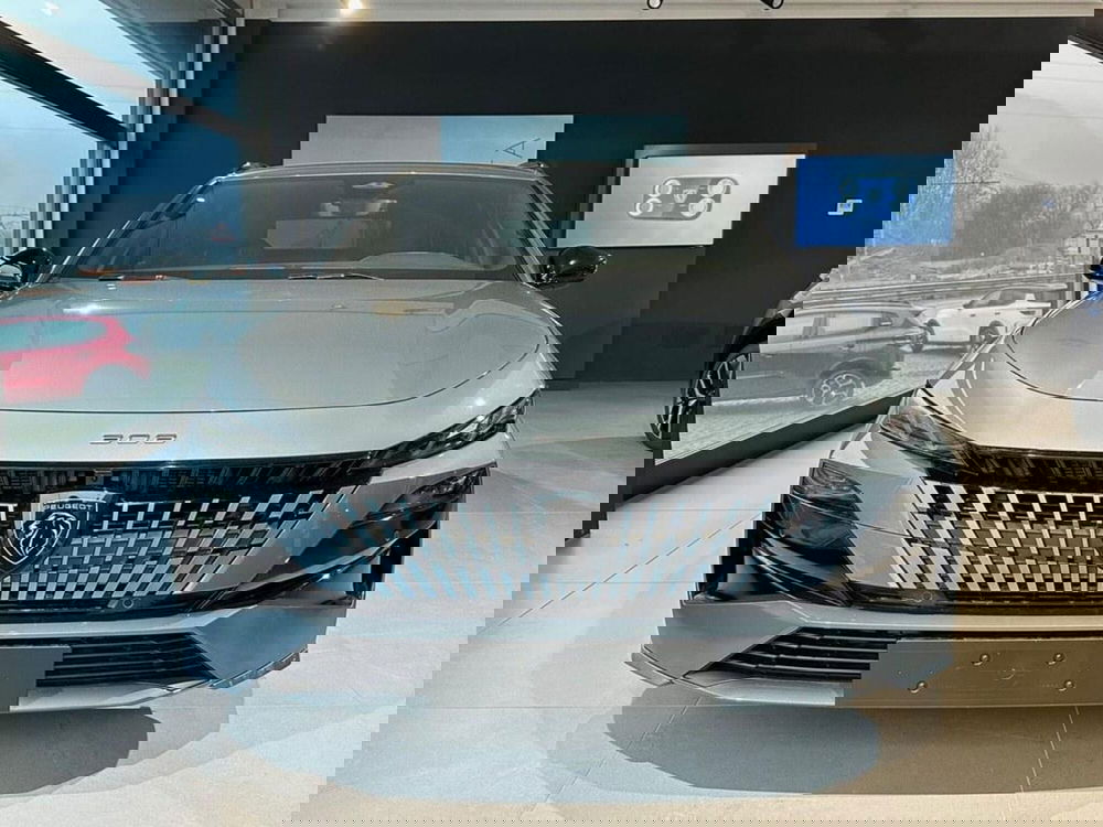 Peugeot 308 SW nuova a Sondrio (8)