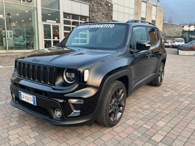 Jeep Renegade 1.3 T4 DDCT S del 2020 usata a Talamona