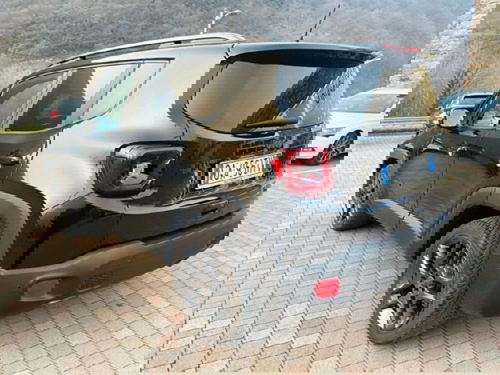 Jeep Renegade usata a Sondrio (10)