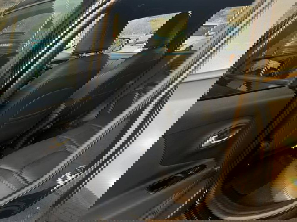 Jeep Renegade usata a Sondrio (11)