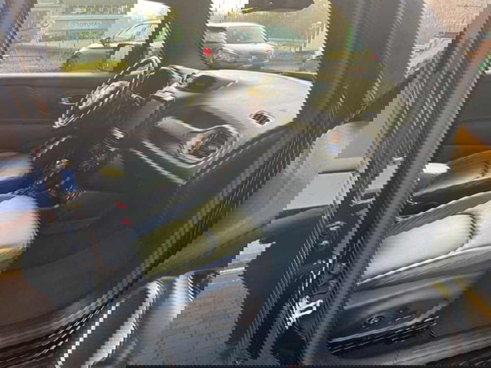 Jeep Renegade usata a Sondrio (13)