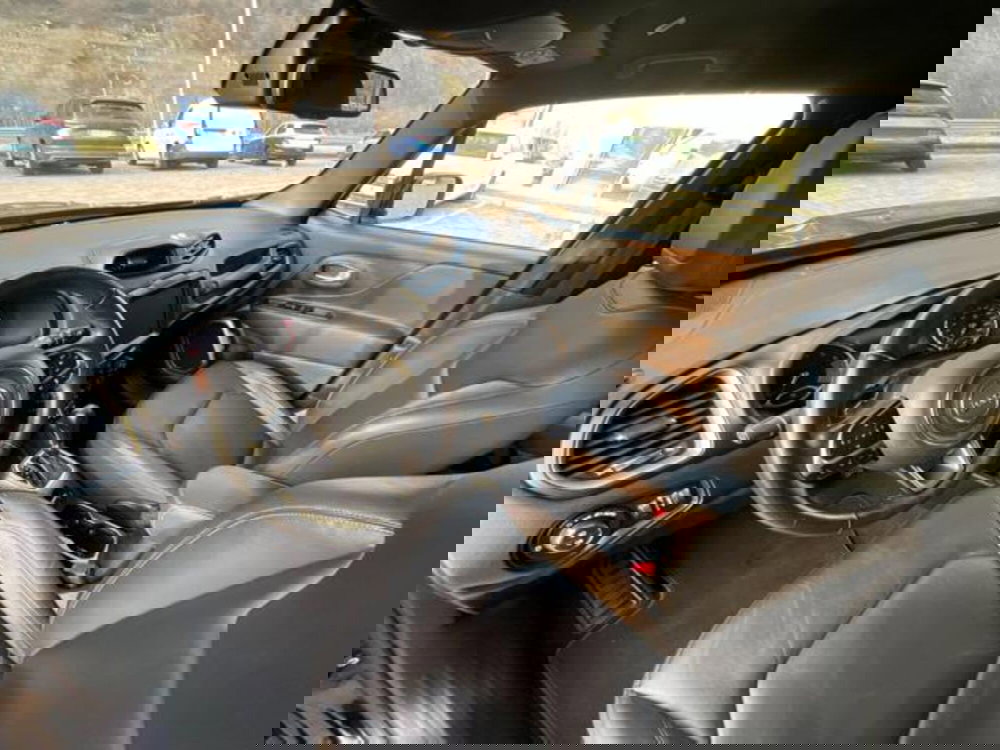 Jeep Renegade usata a Sondrio (15)