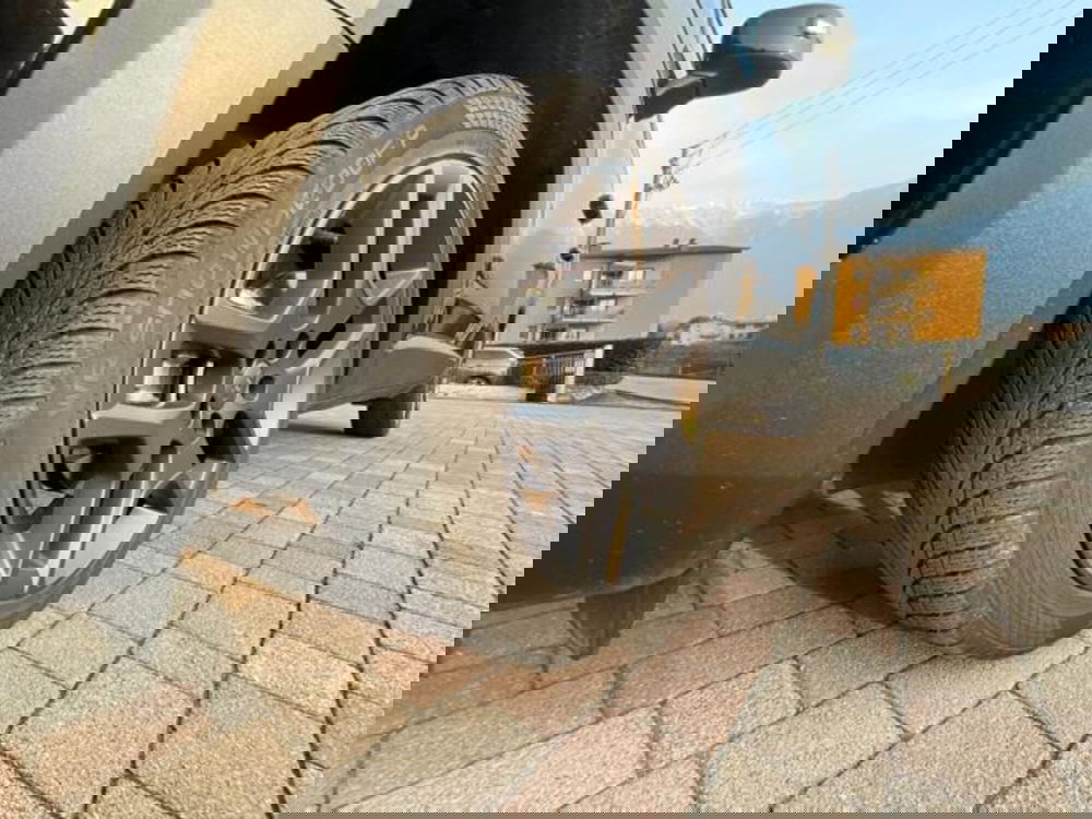 Jeep Renegade usata a Sondrio (17)