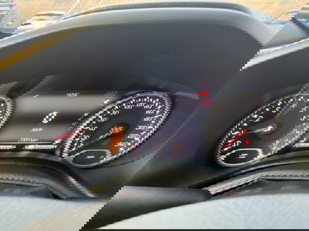 Jeep Renegade usata a Sondrio (19)