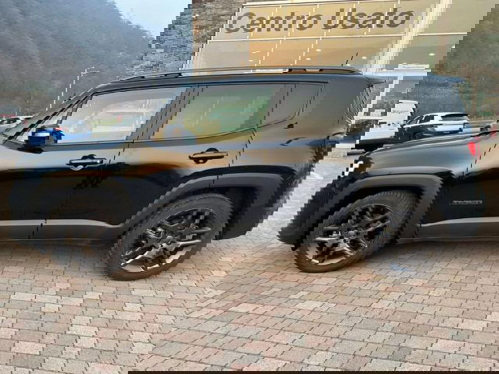 Jeep Renegade usata a Sondrio (2)