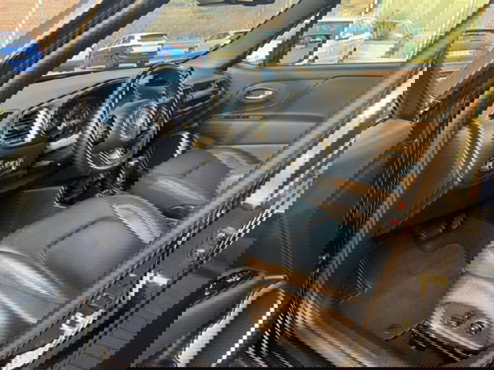 Jeep Renegade usata a Sondrio (4)