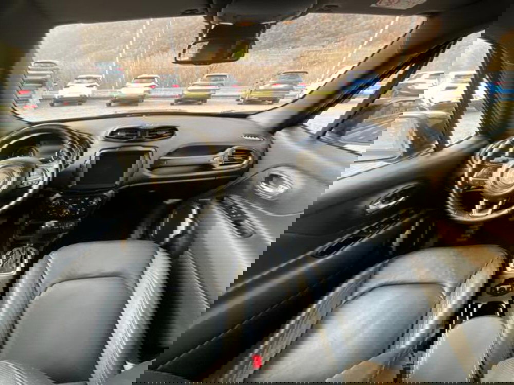 Jeep Renegade usata a Sondrio (5)