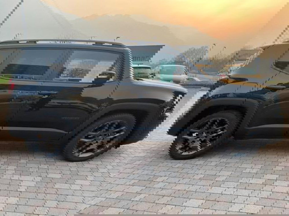 Jeep Renegade usata a Sondrio (7)