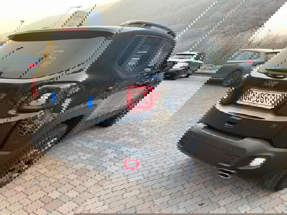 Jeep Renegade usata a Sondrio (8)