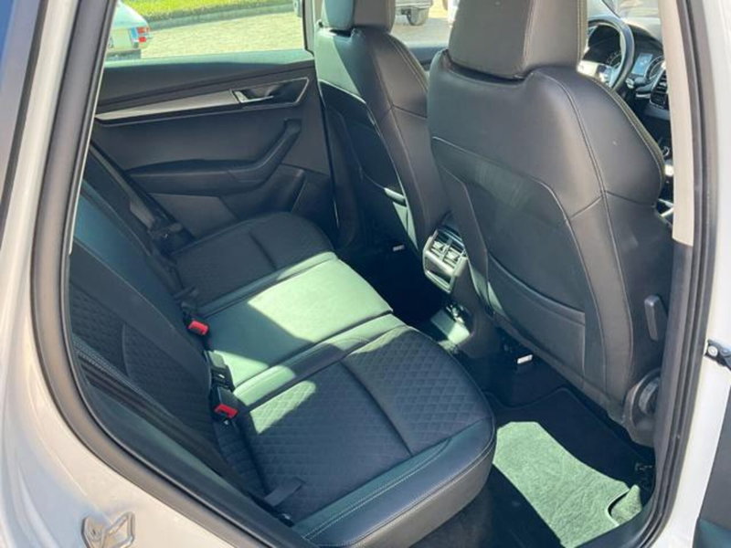 Skoda Karoq usata a Sondrio (11)