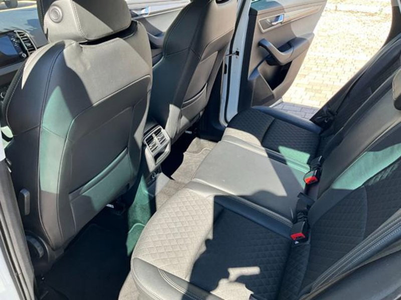 Skoda Karoq usata a Sondrio (13)