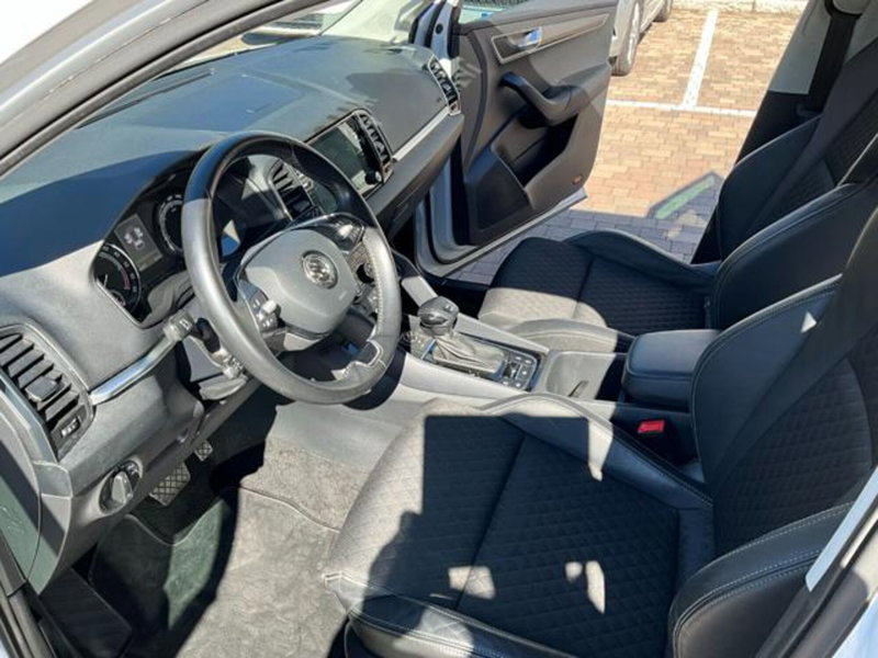 Skoda Karoq usata a Sondrio (14)