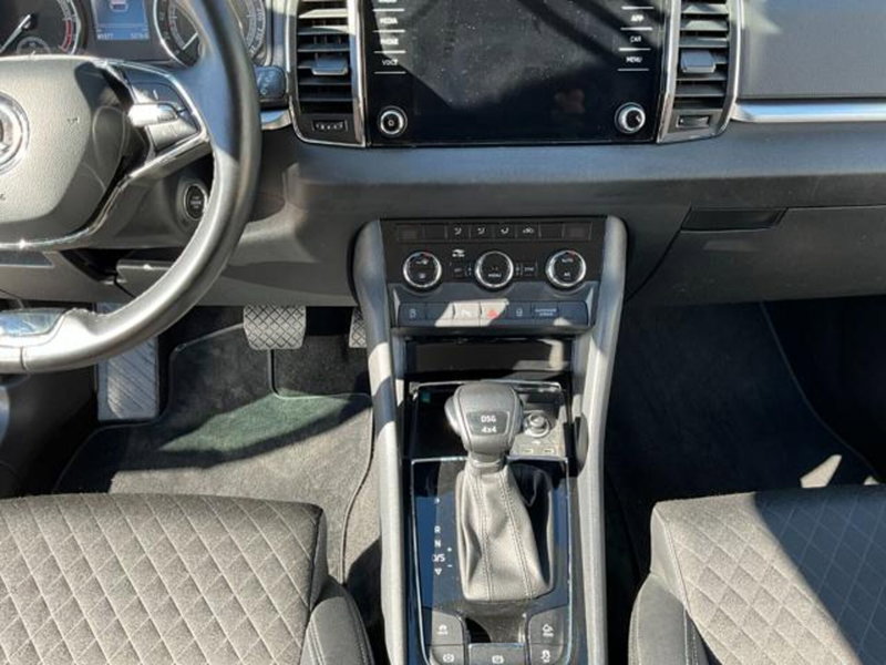 Skoda Karoq usata a Sondrio (16)