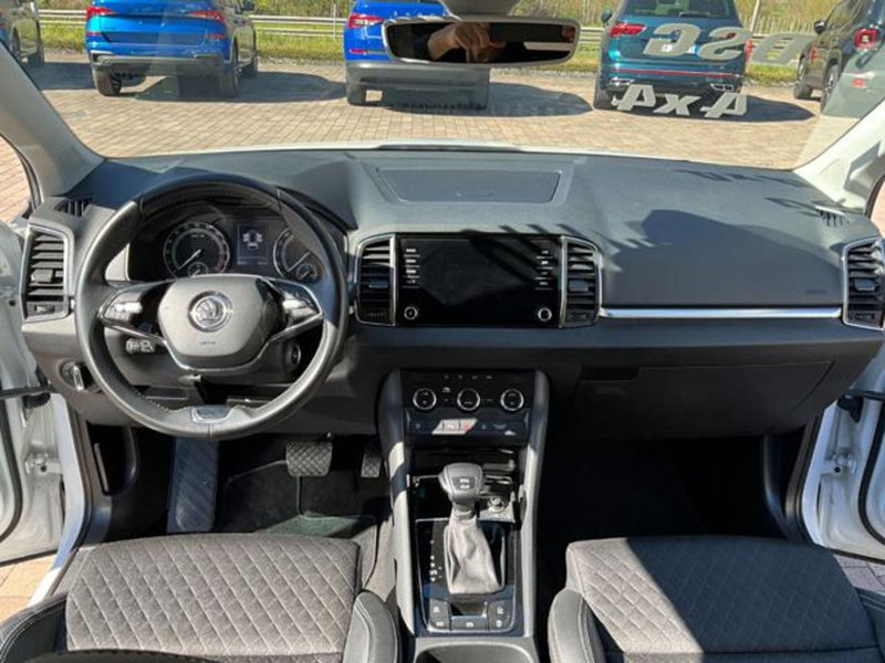 Skoda Karoq usata a Sondrio (4)
