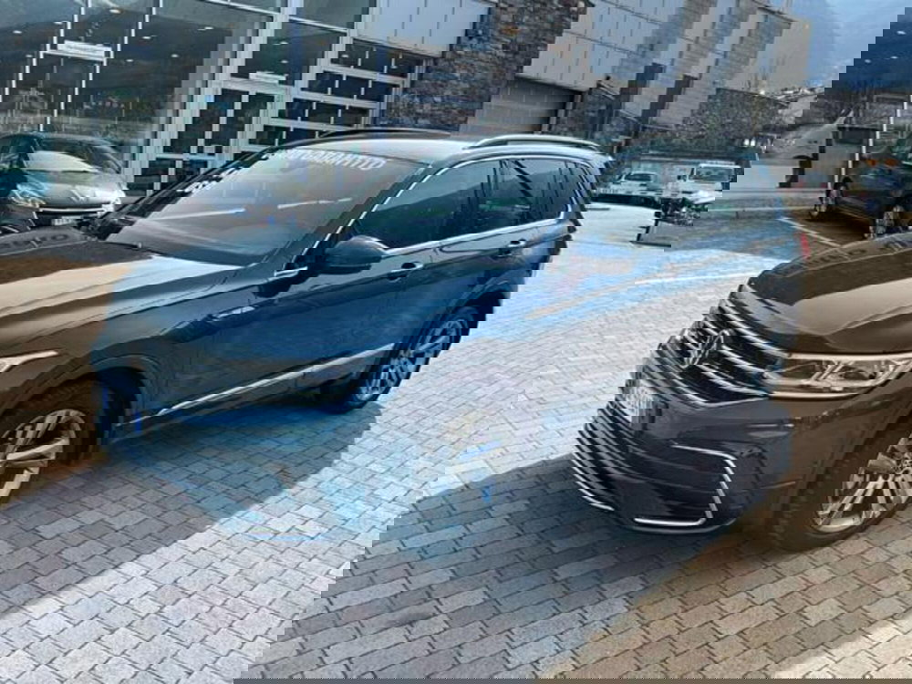 Volkswagen Tiguan usata a Sondrio