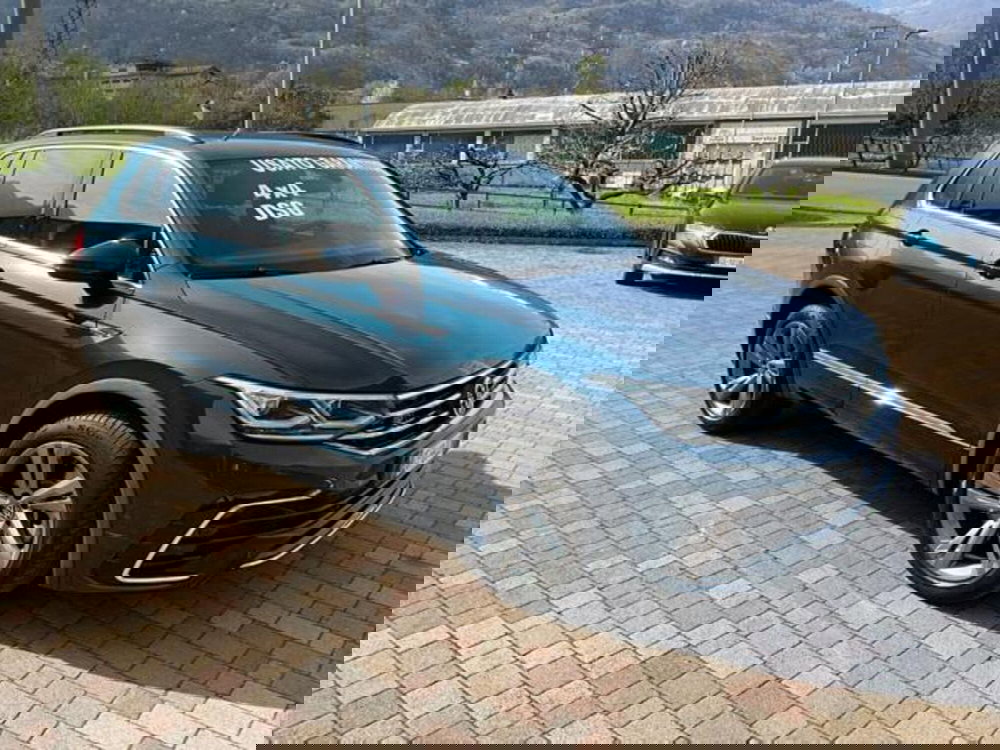 Volkswagen Tiguan usata a Sondrio (10)
