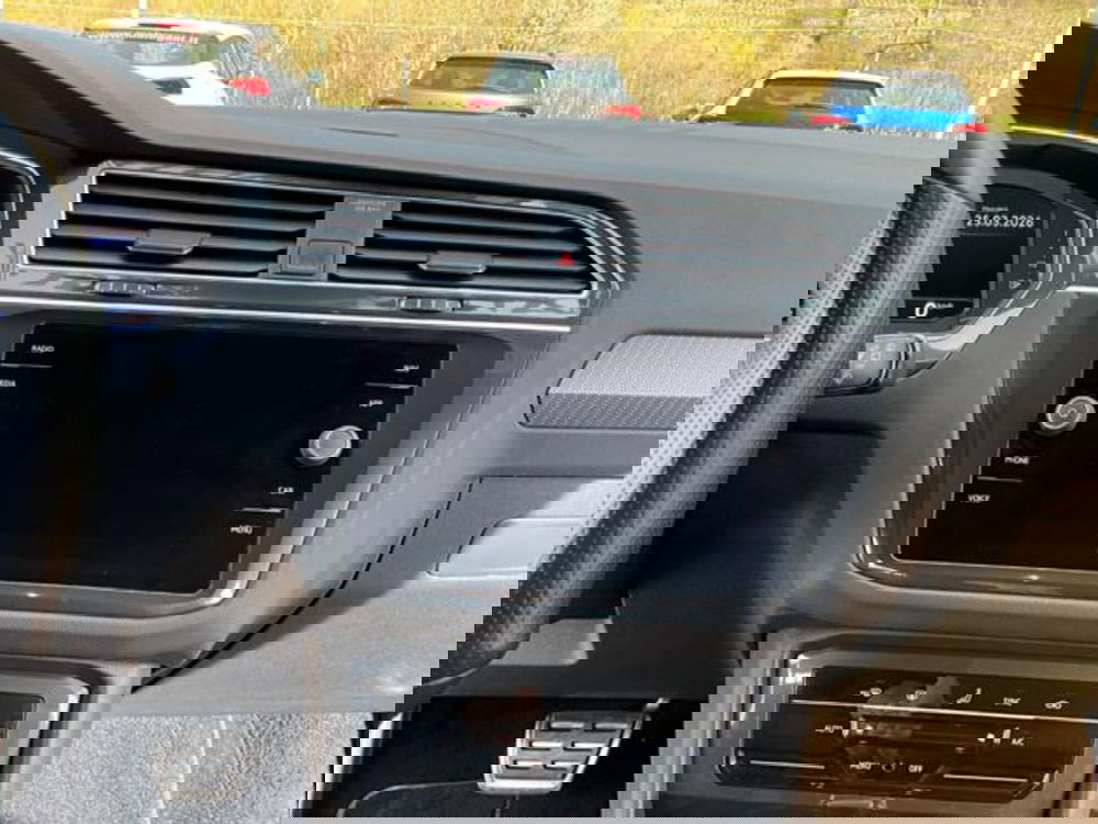 Volkswagen Tiguan usata a Sondrio (13)