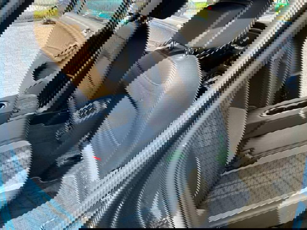 Volkswagen Tiguan usata a Sondrio (16)